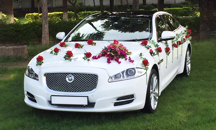 Luxury Car Rental For Wedding
